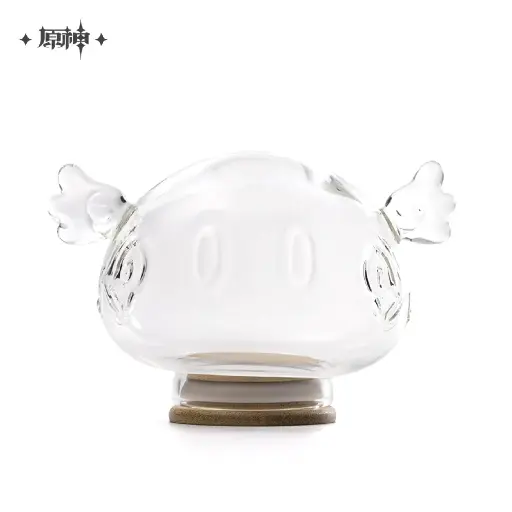 Slime Series Glass Jar