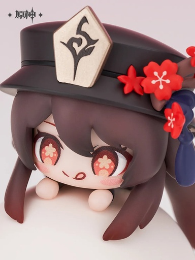 Hu Tao Happy Shake Figure