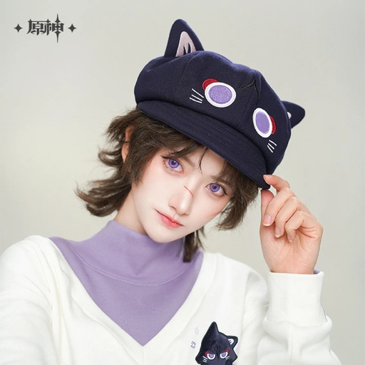 Fairy Tale Cat Series Scarameow Hat