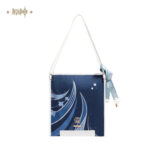 Wanderer Impression Themed Series Tote Bag