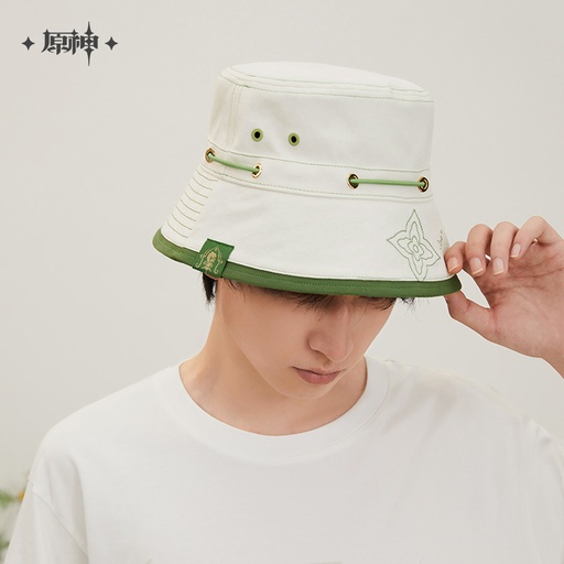 Nahida Impression Themed Series Bucket Hat