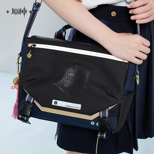 Kamisato Ayaka Impression Themed Bag