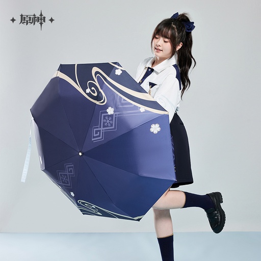 Kamisato Ayaka Impression Themed Umbrella